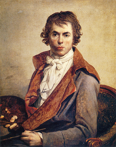 Jacques Louis David Quotes